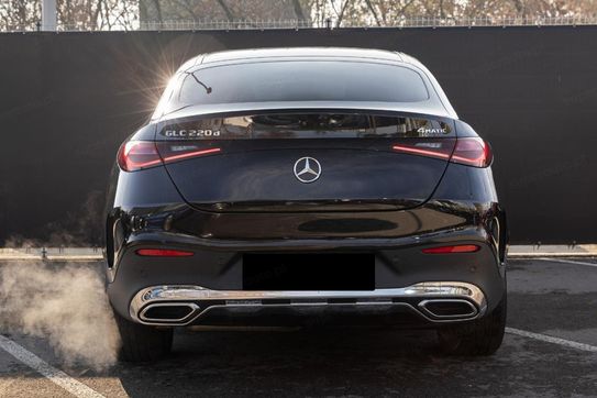 Mercedes GLC Coupe 220 d 4-Matic AMG Line