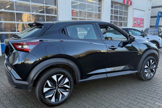 Nissan Juke Acenta 1.0 DIG-T