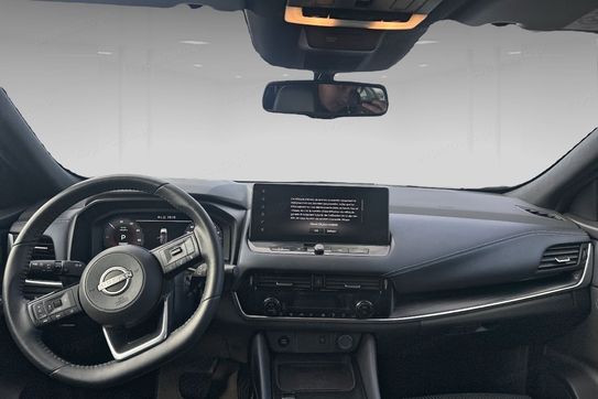 Nissan Qashqai Tekna 1.5 E-Power AT