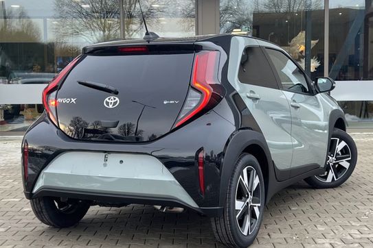 Toyota Aygo X Style 1.5 Hybrid