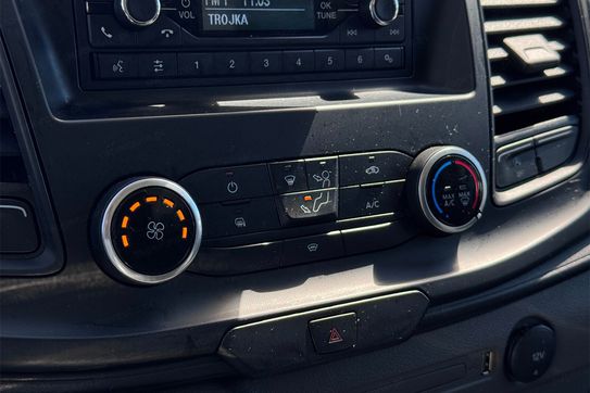 Ford Transit 350 L4H3