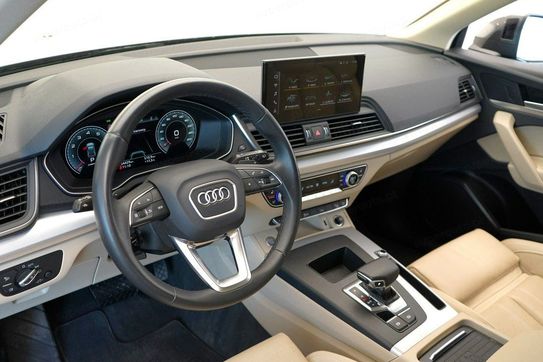 Audi Q5 45 TFSI mHEV quattro S Line S tronic