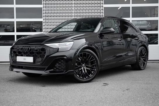 Audi Q8 TDI quattro S line