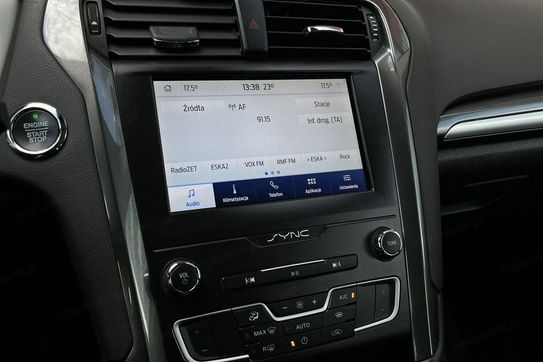 Ford Mondeo EcoBlue Trend
