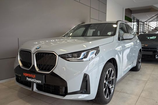 BMW X3 xDrive20 mHEV aut