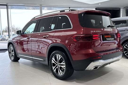 Mercedes GLB 200 d Progressive 8G-DCT