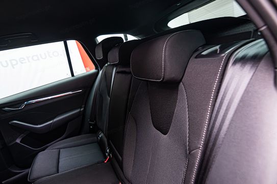 Skoda Octavia 1.5 TSI e-Tec Style DSG