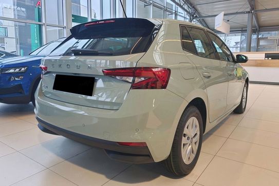 Skoda Fabia Drive 1.0 TSI DSG