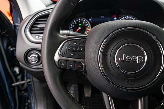 Jeep Renegade 1.0 Limited FWD