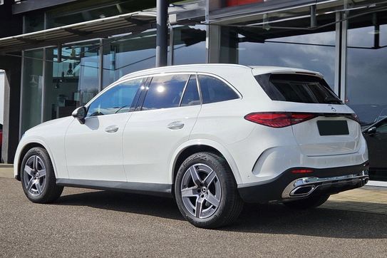 Mercedes GLC 220 d 4-Matic AMG Line