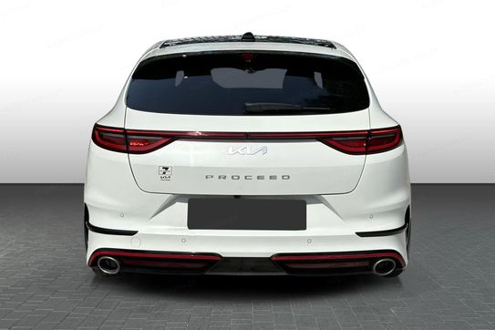 Kia ProCeed GT 1.6 T-GDI  DCT