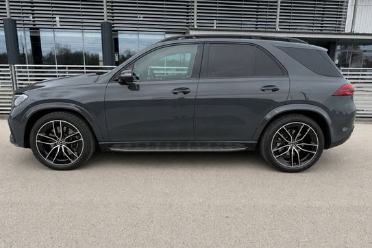 Mercedes GLE 450 d 4-Matic AMG Line