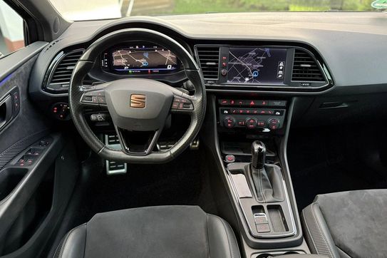 Seat Leon 2.0 TSI Cupra 4Drive DSG