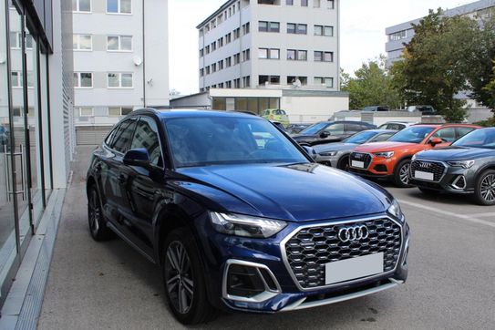 Audi Q5 55 TFSI e quattro S Line Sportback