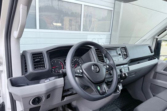 Volkswagen Crafter 2.0 TDI