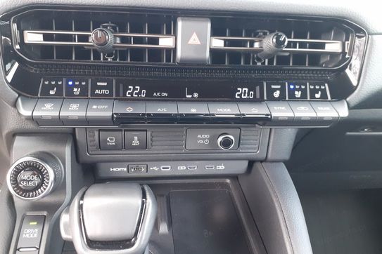 Toyota Land Cruiser LC 2.8 D-4D Executive aut