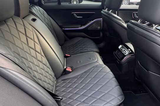 Mercedes Klasa S 580 e PHEV 4-Matic AMG Line