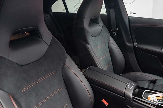 Mercedes CLA 200 AMG Line