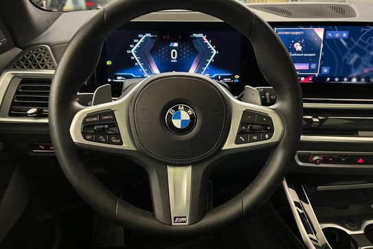 BMW X7 xDrive40d mHEV M Sport
