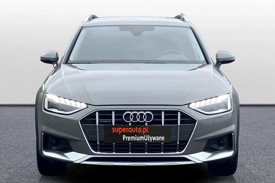 Audi A4 allroad 40 TDI quattro