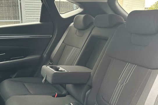 Hyundai Tucson 1.6 T-GDI 4WD DCT