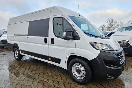 Fiat Ducato L4H2 Zabudowa Brygadowa