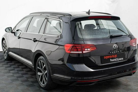 Volkswagen Passat 1.5 TSI DSG