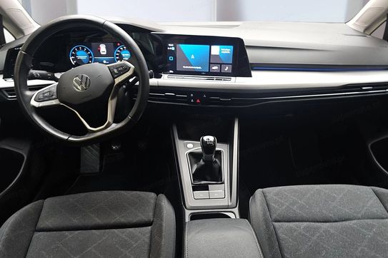 Volkswagen Golf VIII 1.5 TSI EVO Life
