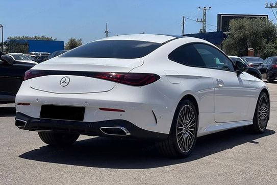 Mercedes CLE 300 4-Matic AMG Line