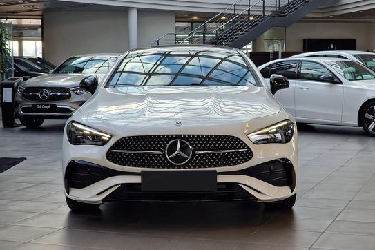 Mercedes CLE 300 4-Matic AMG Line