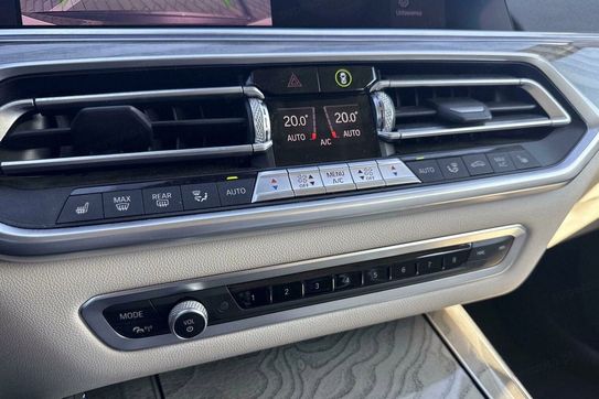 BMW X5 xDrive45e aut