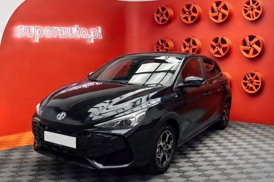 MG 3 Exclusive