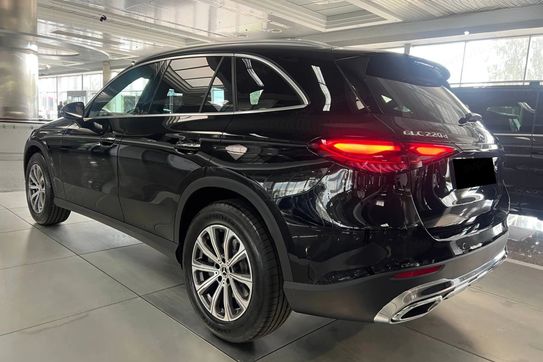 Mercedes GLC 220 d 4-Matic Avantgarde