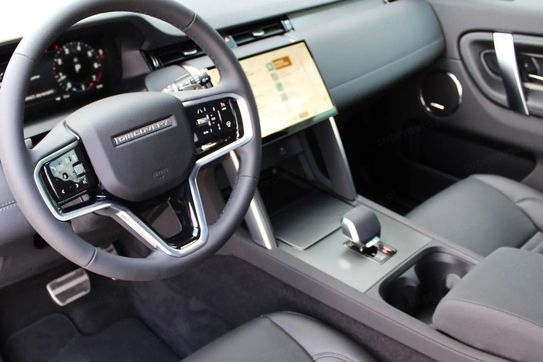 Land Rover Discovery Sport Dynamic SE