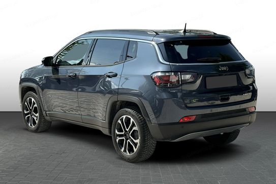 Jeep Compass 1.5 T4 mHEV Limited DCT