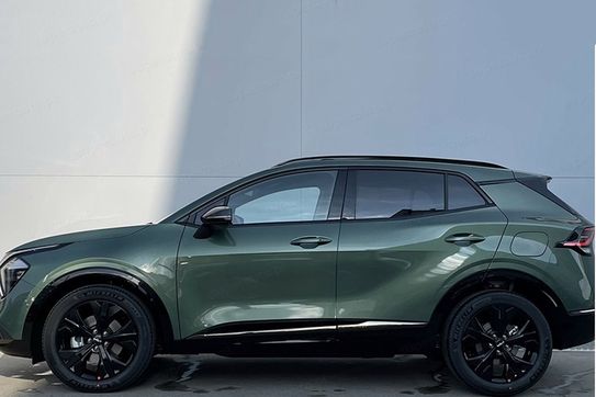 Kia Sportage 1.6 T-GDI  Anniversary 2WD DCT