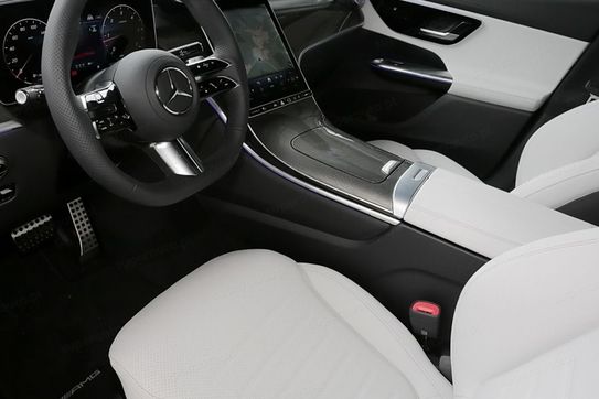 Mercedes GLC 200 d 4-Matic AMG Line