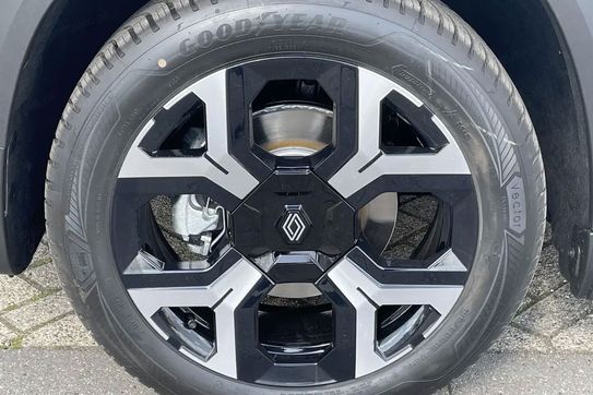 Renault 4 Techno 52kWh Comfort Range