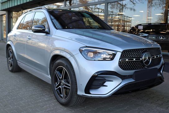 Mercedes GLE 300 d 4-Matic AMG Line