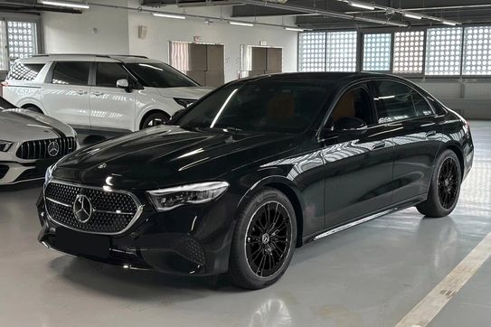 Mercedes Klasa E 200 d Avantgarde