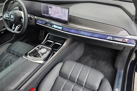BMW Seria 7 740d xDrive M Sport