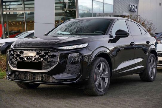 Audi Q3 TDI S line Sportback