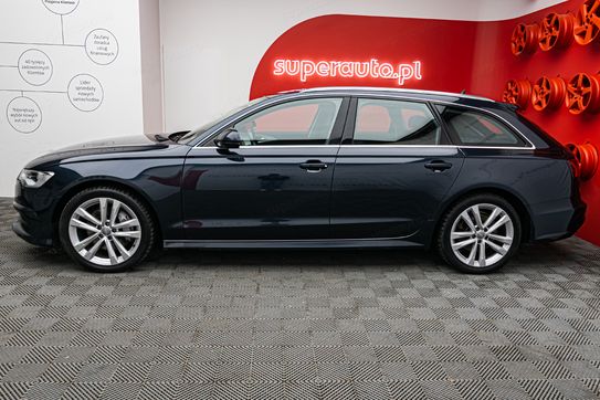 Audi A6 3.0 TDI quattro S tronic