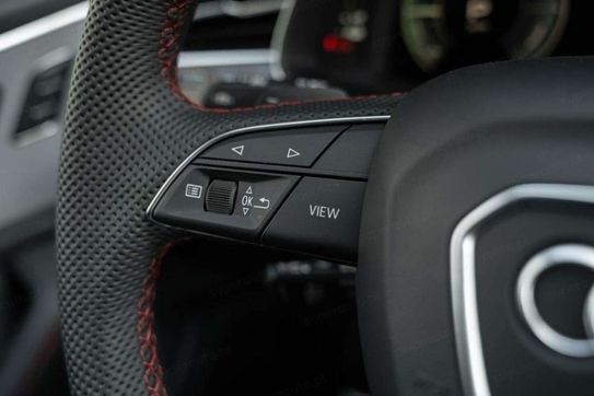 Audi Q8 TFSI e quattro