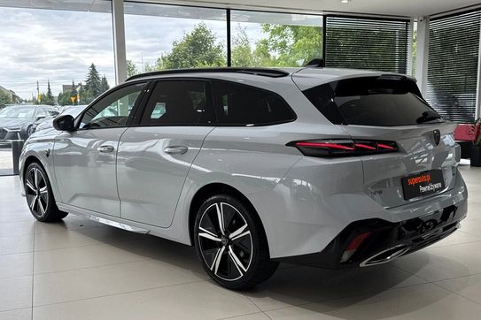 Peugeot 308 1.2 PureTech GT S&S EAT8