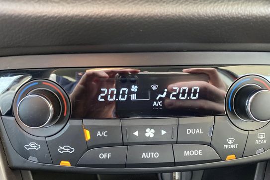 Suzuki S-Cross 1.4 SHVS Elegance 4WD