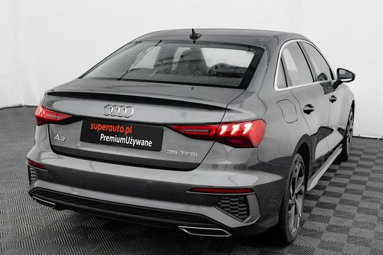 Audi A3 35 TFSI mHEV S tronic
