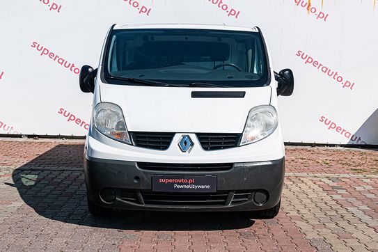 Renault Trafic L1H1
