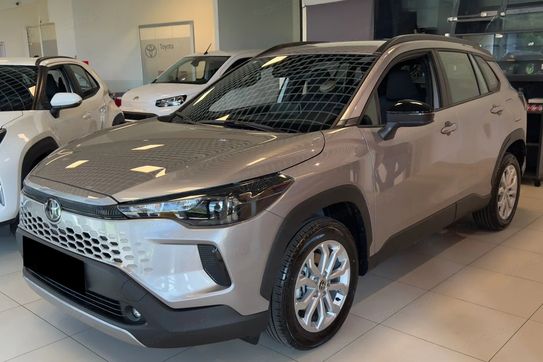 Toyota Corolla Cross Comfort 1.8 Hybrid