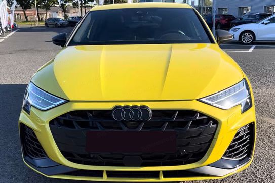 Audi A3 S3 TFSI quattro